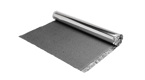 Photo SOUS COUCHE POSE FLOTTANTE + REFLECTEUR | Ref : OS12CCP06