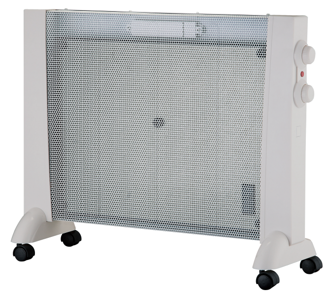 Photo RAYONNANT MOBILE AVEC THERMOSTAT 1000W/1 | Ref : OS14PRM12