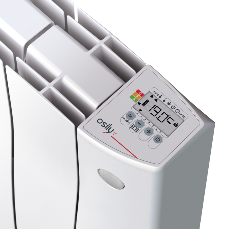 Vignette 2 produit KETSCH+ 1000W GALBE AVEC DETECTEUR | Ref : OS02KGD02