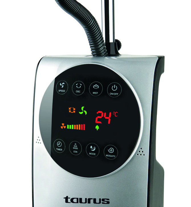 Vignette 2 produit VENTIALTEUR BRUMISATEUR 25M� | Ref : OS23VBM04