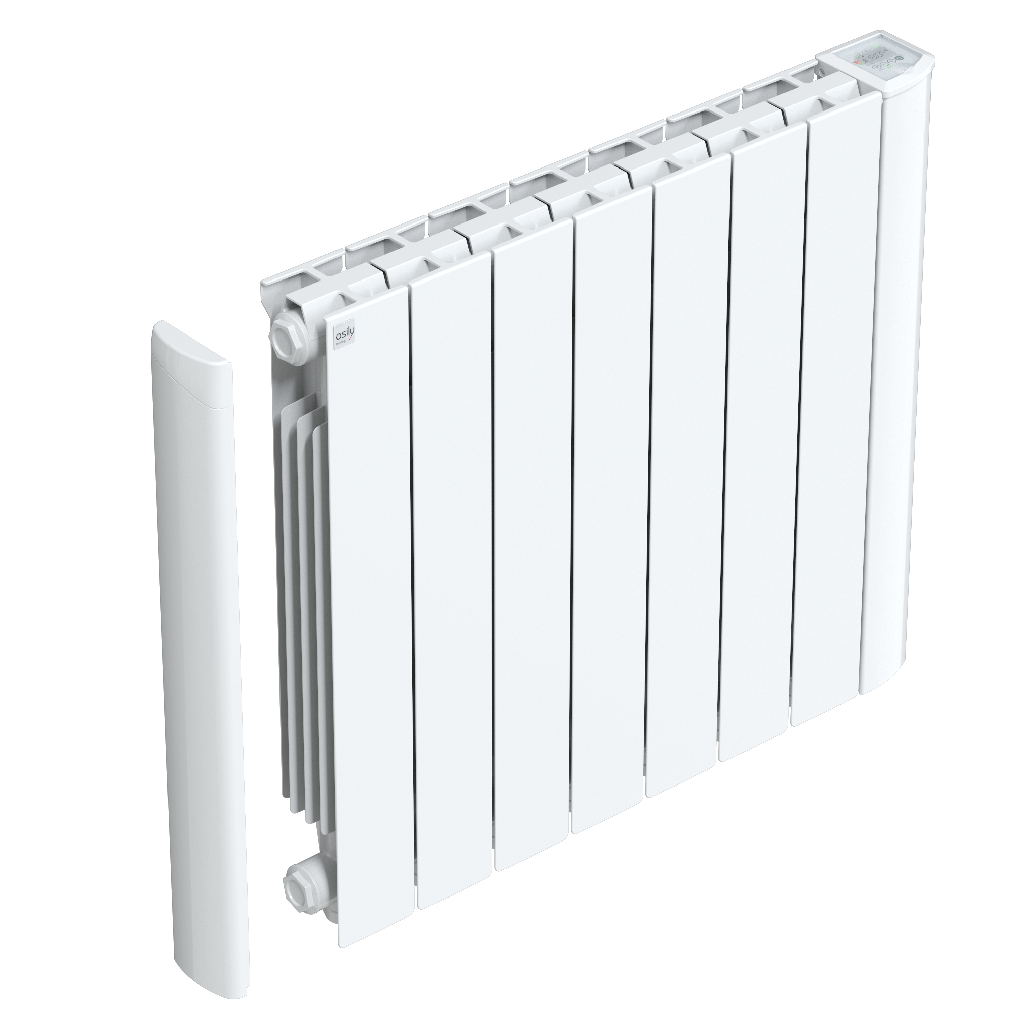 Vignette 2 produit COVER DE FINITION BLANC | Ref : OS01COVER