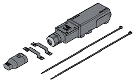 Vignette 3 produit Ref : OS15DHB11 | Kit de terminaison IP68