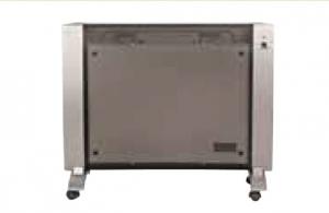 OSILY Rayonnant mobile gris avec th 1000w OS14PRM09