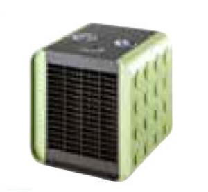 OSILY Soufflant ceramique vert avec th 1500/75 OS14SSC19