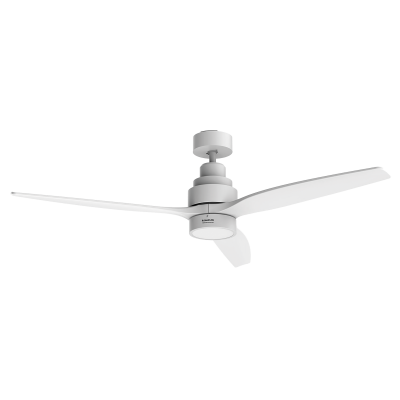 OSILY Ventilateur plafond �132cm 30w �t�/hiver OS23VDP03