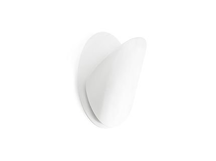 Photo Ovo-G Lampe Applique Blanche | Ref : 62108