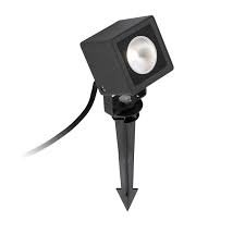 Photo Sobek Led Projecteur Avec Piquet Noire | Ref : 70151