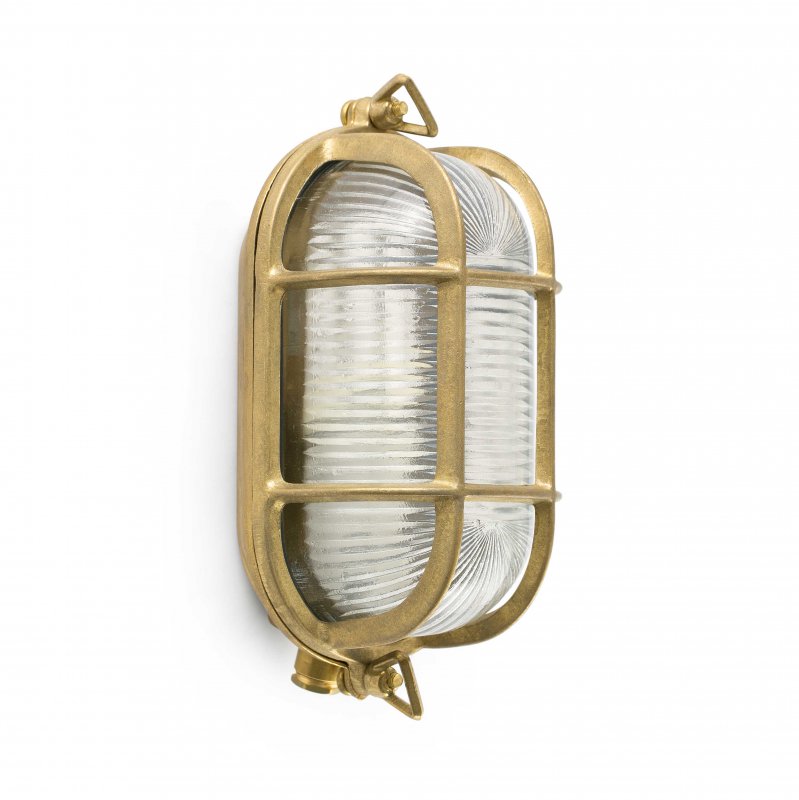 Photo Cabo Lampe Applique En Laiton | Ref : 70998