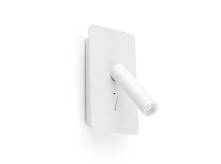 Photo Suau Led Lampe Applique Blanche | Ref : 62120