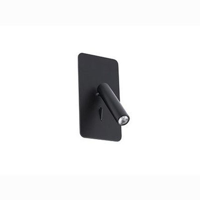 Photo Suau Led Encastrable Noir | Ref : 62128