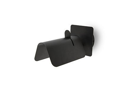 Photo Smile Lampe Applique Noire | Ref : 62131