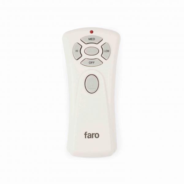 Photo Telecommande Ventilateur Dimmer - On/Off | Ref : 33929