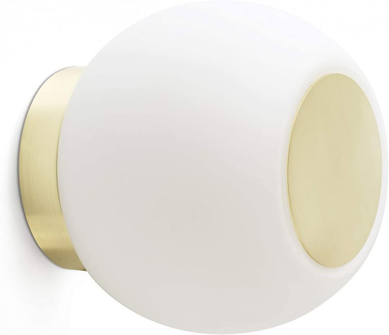 Photo Moy Led Lampe Applique/Plafonnier Or | Ref : 40090