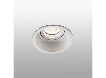 Photo Hyde Lampe Encastrable Blanche Rond Orie | Ref : 40118