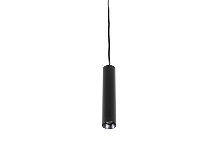 Photo Stan Lampe Suspension Noire | Ref : 43755