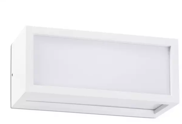 Photo Tejo Lampe Applique Blanche | Ref : 70573B
