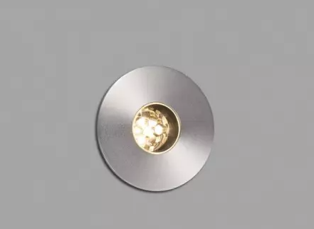 Photo Grund Led Lampe Encastrable Inox 2W 2700 | Ref : 70733