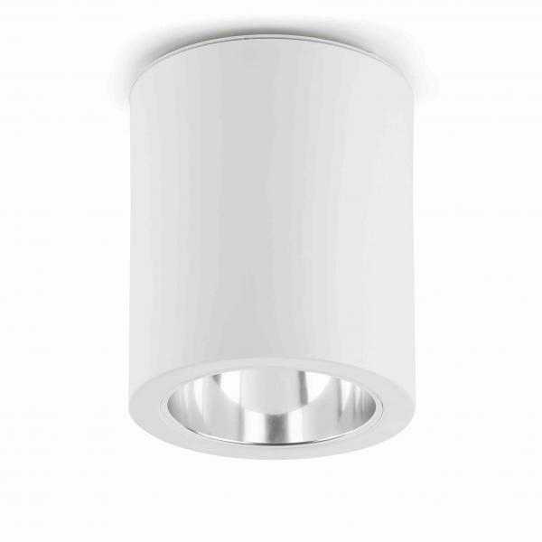 Photo Pote-1 Lampe Plafonnier Blanc | Ref : 63124