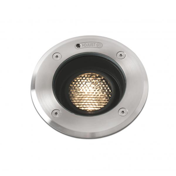 Photo Geiser Led Lampe Encastrable Orientable | Ref : 70302