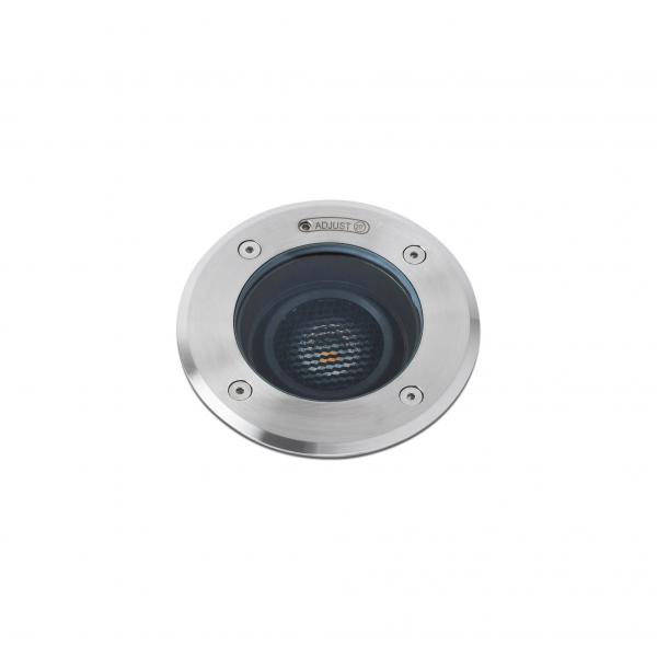 Photo Geiser Led Lampe Encastrable Orientable | Ref : 70309