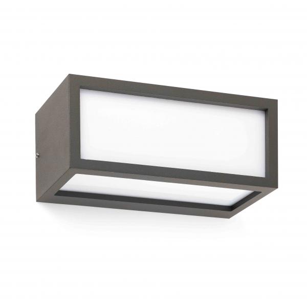 Photo Tejo Lampe Applique Gris Fonce | Ref : 70573