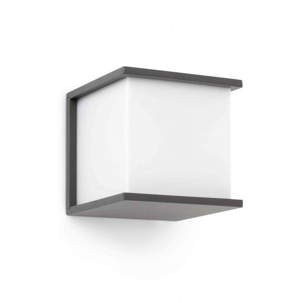 Photo Kubick Lampe Applique Gris Fonce | Ref : 70689