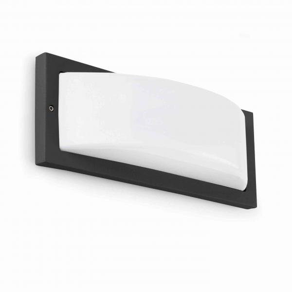 Photo Mol-1 Lampe Applique Gris Fonce | Ref : 70720
