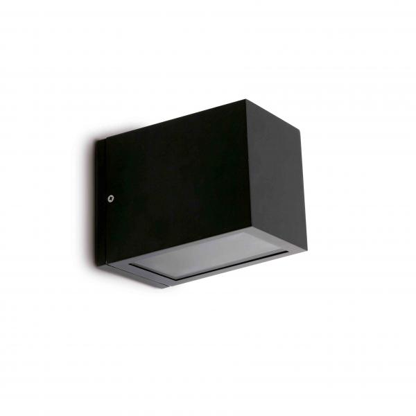 Photo Lacre Lampe Applique Gris Fonce | Ref : 70802