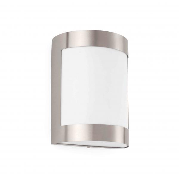 Photo Cela-1 Lampe Applique Inox. | Ref : 72280