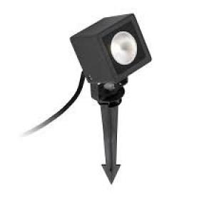 FARO Sobek led projecteur avec piquet noire 70151