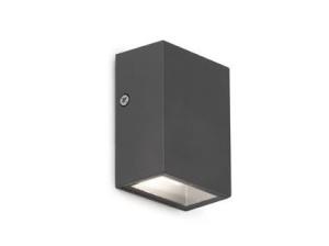 FARO Canon-2 led lampe applique gris fonce 70566N