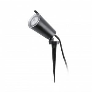 FARO Toni lampe applique avec piquet noir 71528