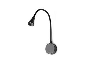 FARO Bel led applique lecteur noir 41030