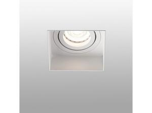 FARO Hyde lampe encastrable blanche carre ori 40112
