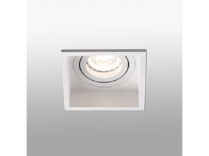 FARO Hyde lampe encastrable blanche carre ori 40120