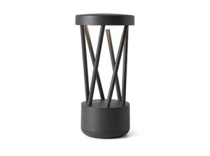 FARO Twist led borne  gris fonce 71286