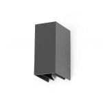FARO Blind lampe applique gris fonce 70634