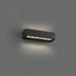 FARO Doro-13 led applique gris fonce 71901