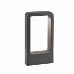 FARO Das led lampe balise gris fonce h 30cm 75519