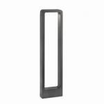 FARO Das led lampe balise gris fonce h 65cm 75520