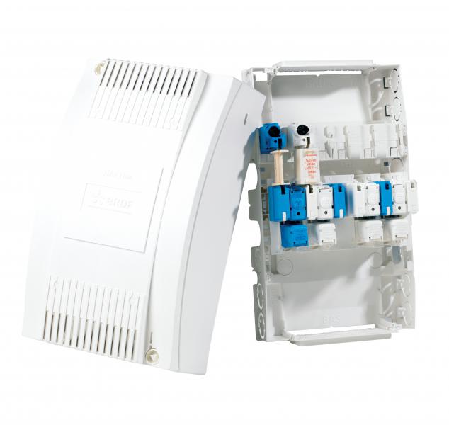 Photo Distributeur d'arrive - 200 A -  CPF - Sigle ENEDIS | Ref : 0350260