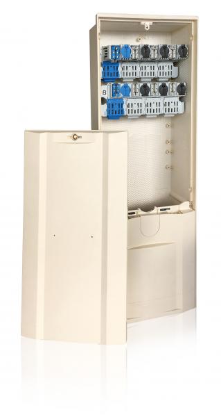 Photo Borne 300 ECP2D Sigle ENEDIS | Ref : 0443177