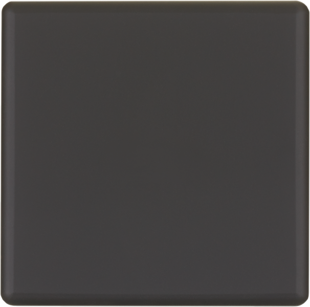 Photo Faade Hikari Noir Soft s 1 basculeur | Ref : 131482