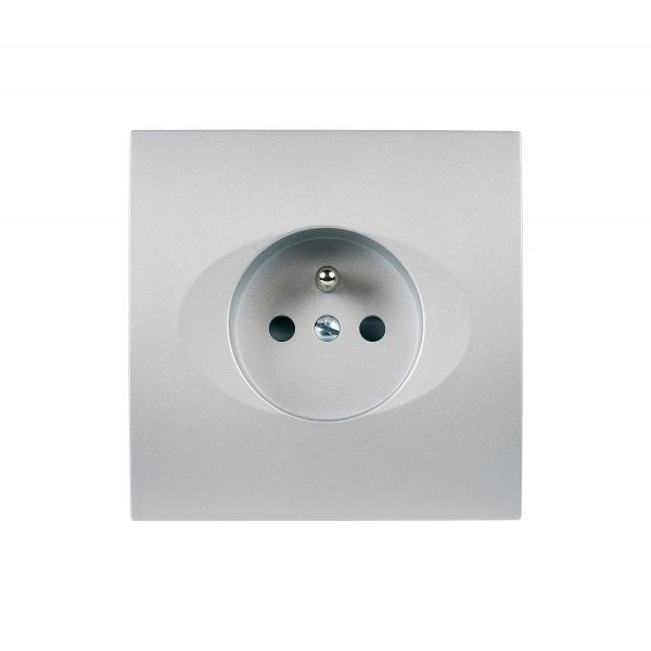 Photo Faade Karo Satin alu PC 2P+T | Ref : 190212