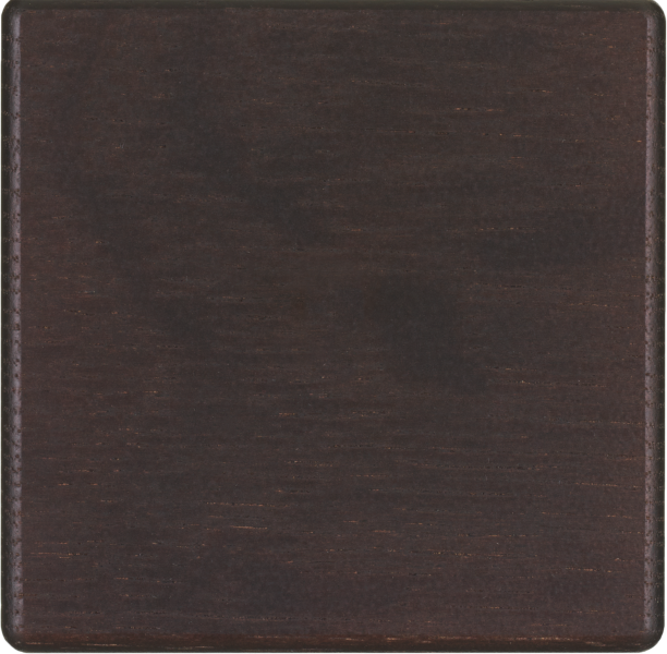 Photo Faade Hikari Chne fonce simple PC | Ref : 190492