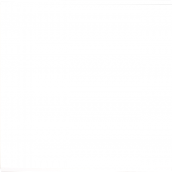 Photo Faade Confidence Laiton  Blanc Email simple 1 MEDIA sans vis | Ref : 192424M