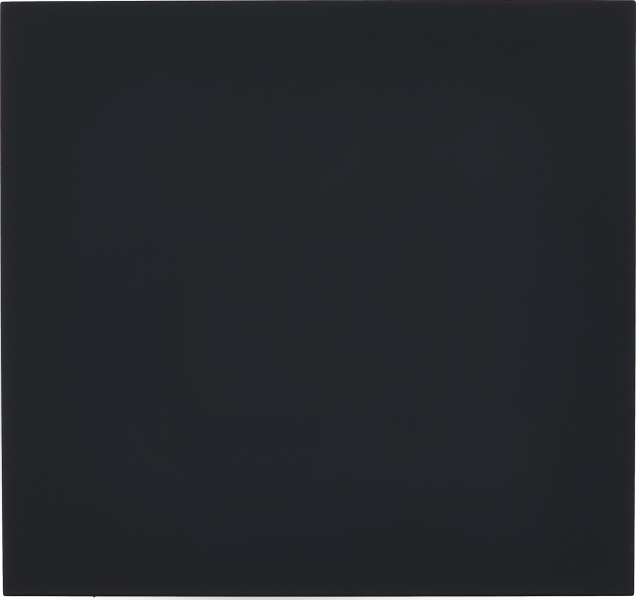 Photo Fa�ade D�sir Satin Noir Soft Touch simple 1 MEDIA | Ref : 192808