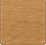 MODUL (MODELEC) Faade hikari chne clair simple 2 basculeurs 132491