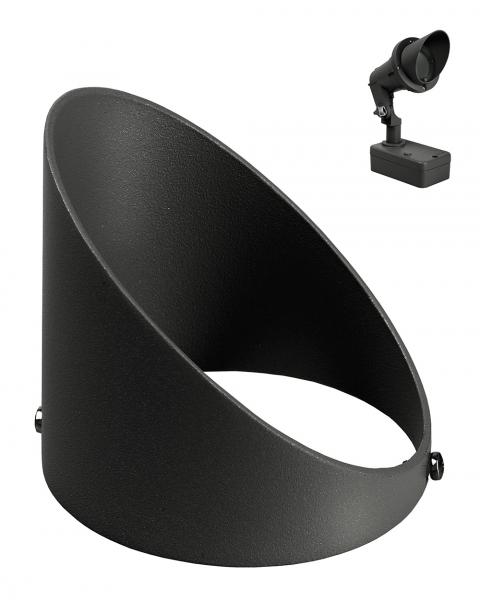 Photo VISIERE GRAPHITE POUR SANDE | Ref : 1233GR