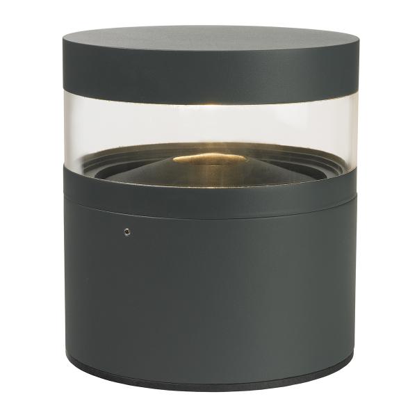 Photo STAVANGER GR 7W LED 750LM 3000K CLI IP65 | Ref : 1247GR